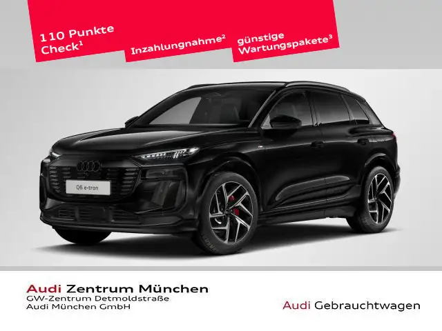 Audi Q6 e-tron