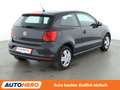Volkswagen Polo 1.0 Trendline*KLIMA*GARANTIE* Grau - thumbnail 6