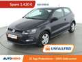 Volkswagen Polo 1.0 Trendline*KLIMA*GARANTIE* Grau - thumbnail 1