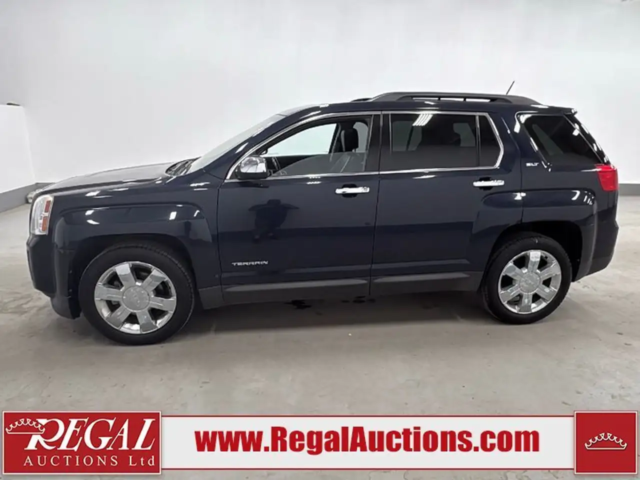 GMC Terrain снимка GMC Terrain