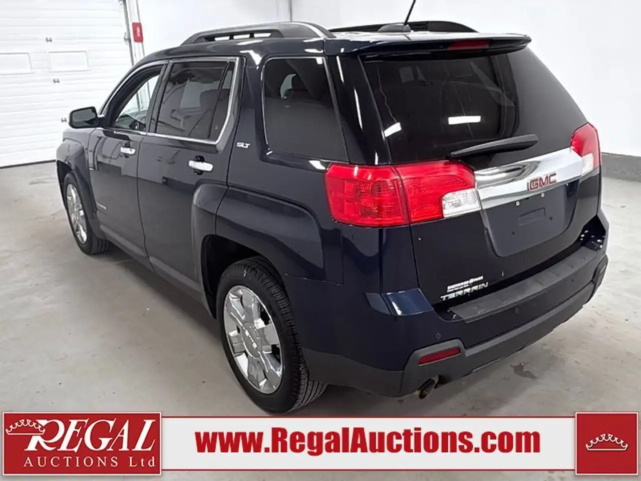 GMC Terrain снимка GMC Terrain