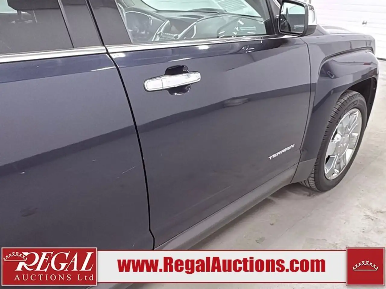 GMC Terrain снимка GMC Terrain