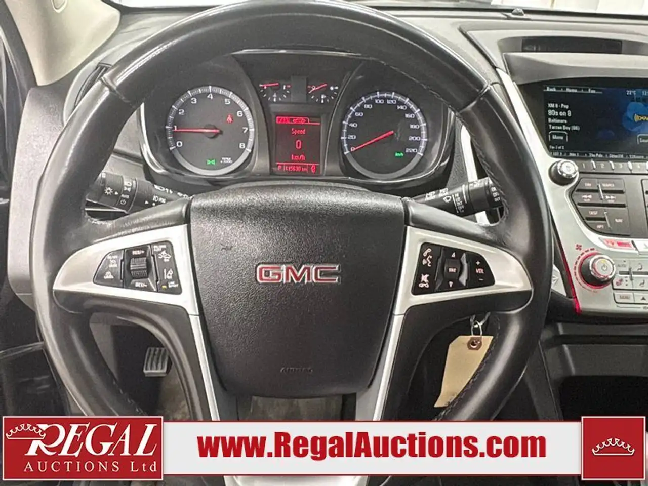 GMC Terrain снимка GMC Terrain