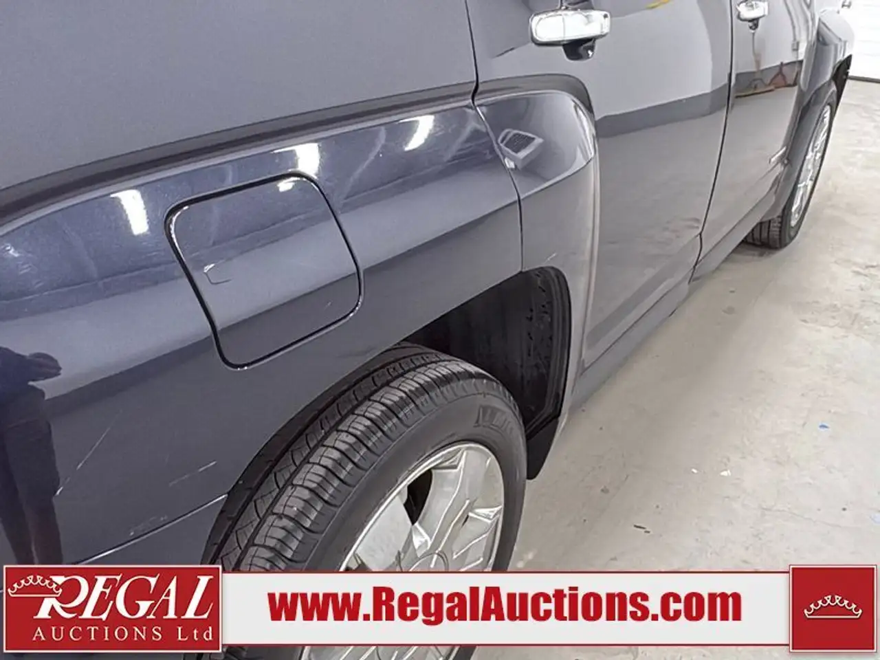 GMC Terrain снимка GMC Terrain