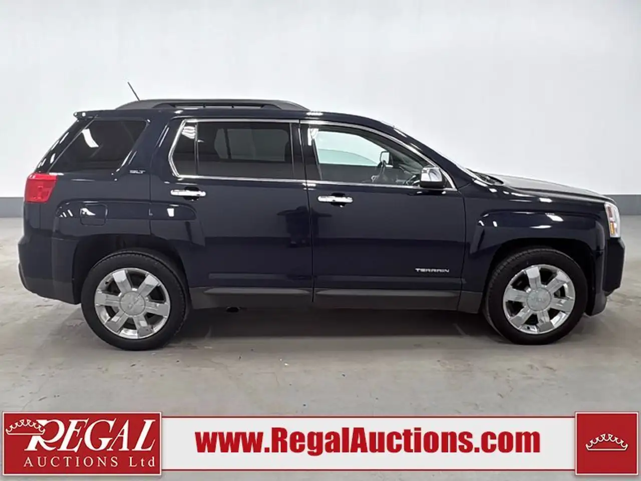 GMC Terrain снимка GMC Terrain