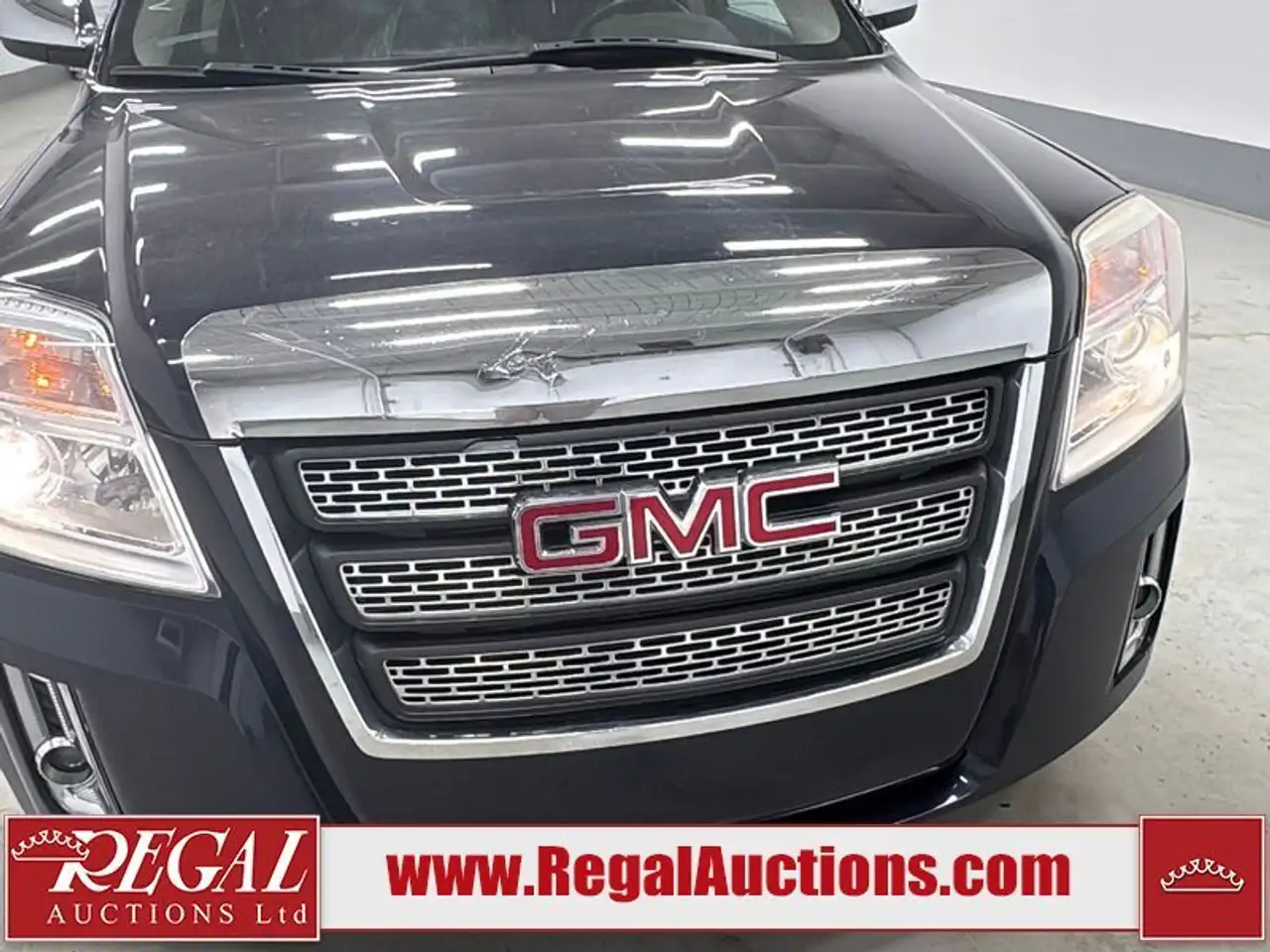 GMC Terrain снимка GMC Terrain