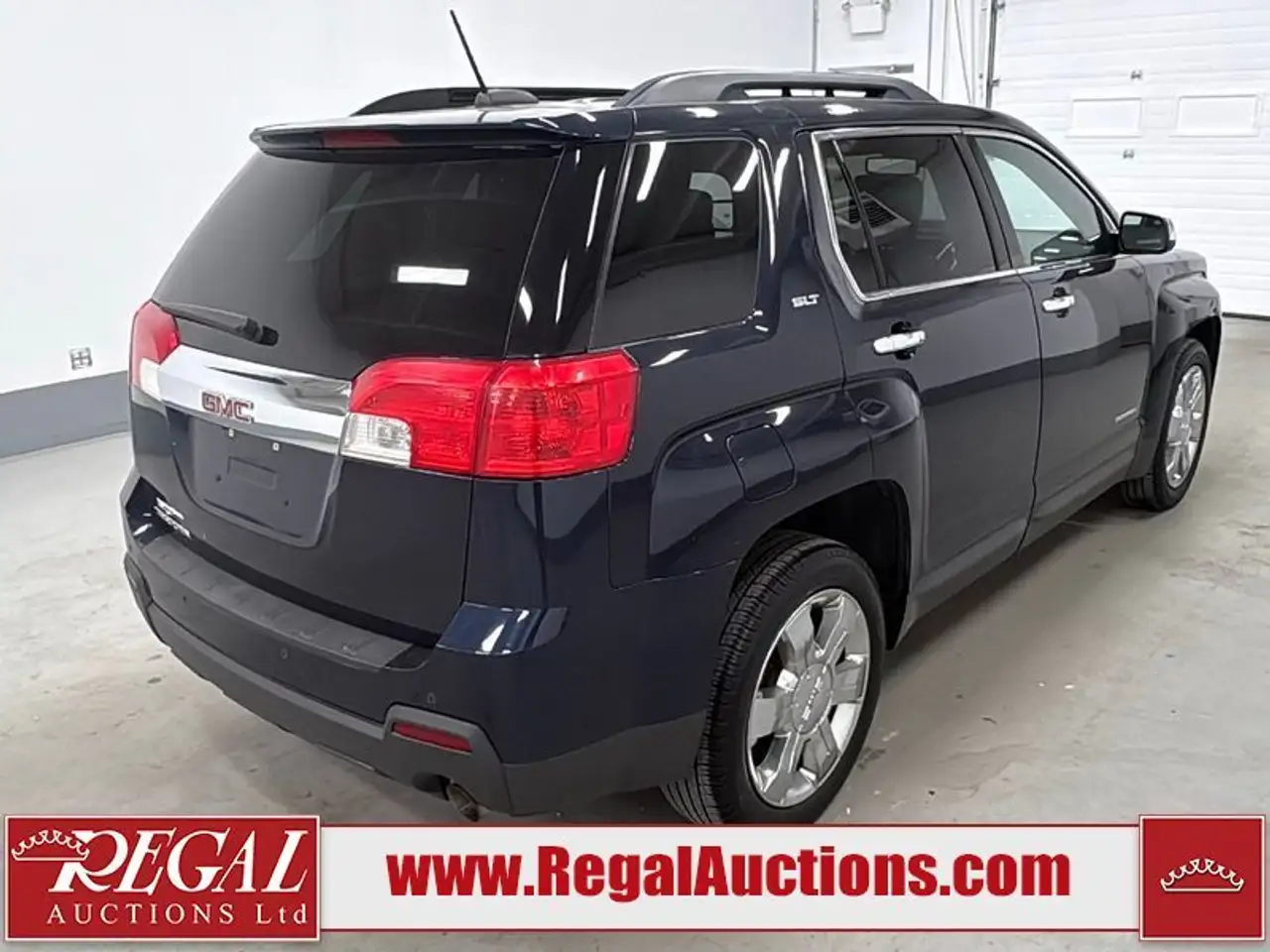 GMC Terrain снимка GMC Terrain