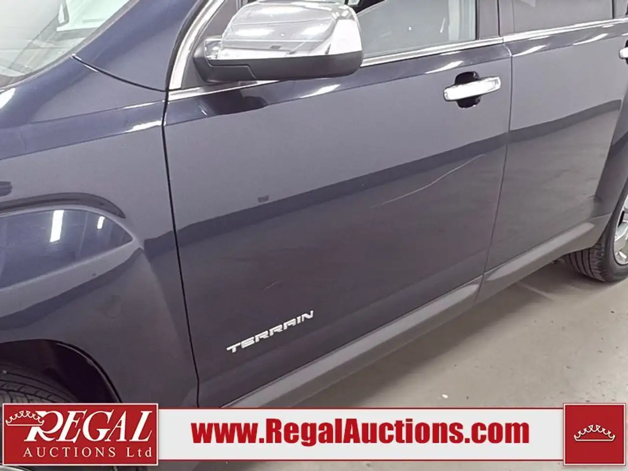 GMC Terrain снимка GMC Terrain