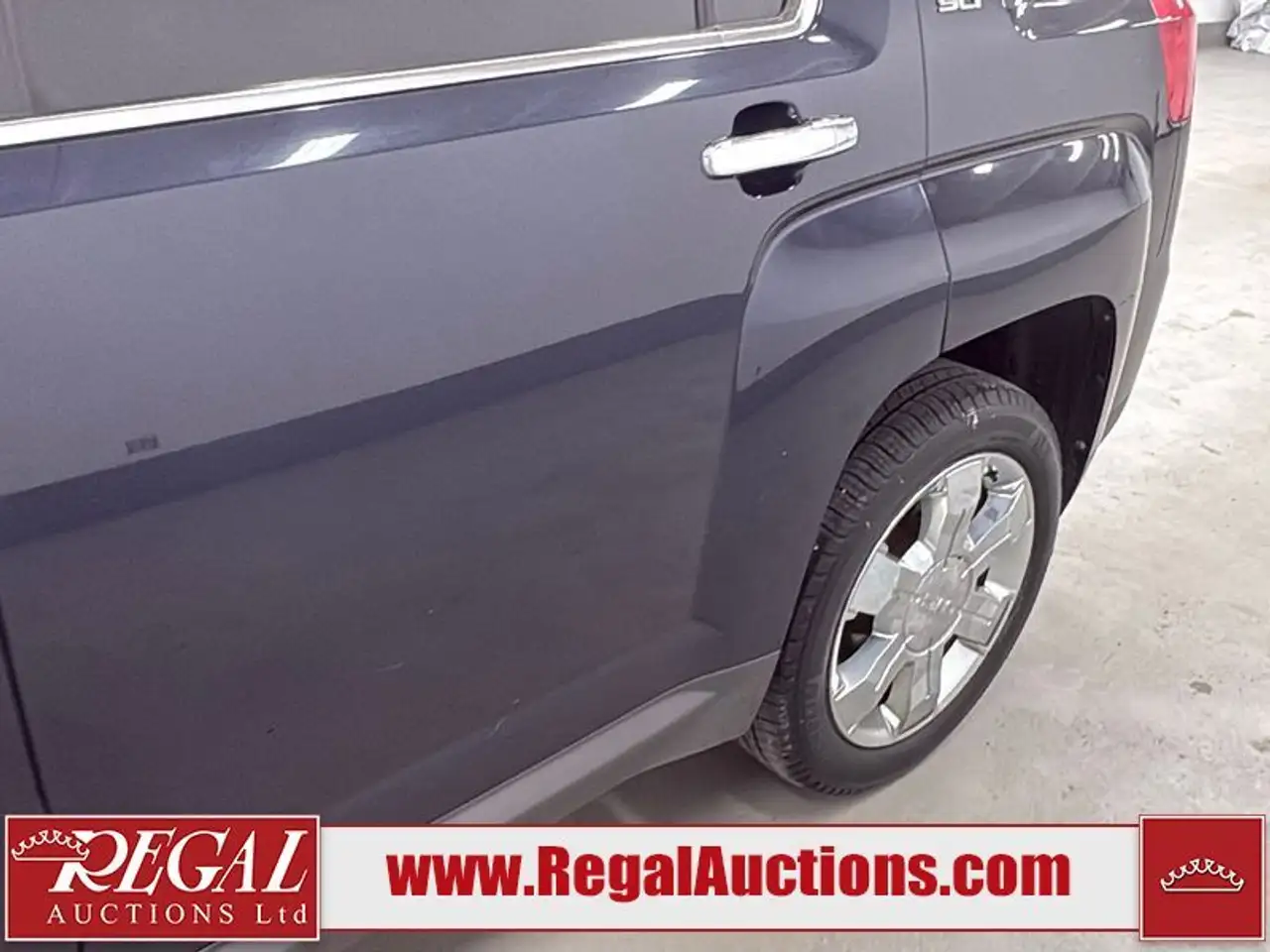 GMC Terrain снимка GMC Terrain