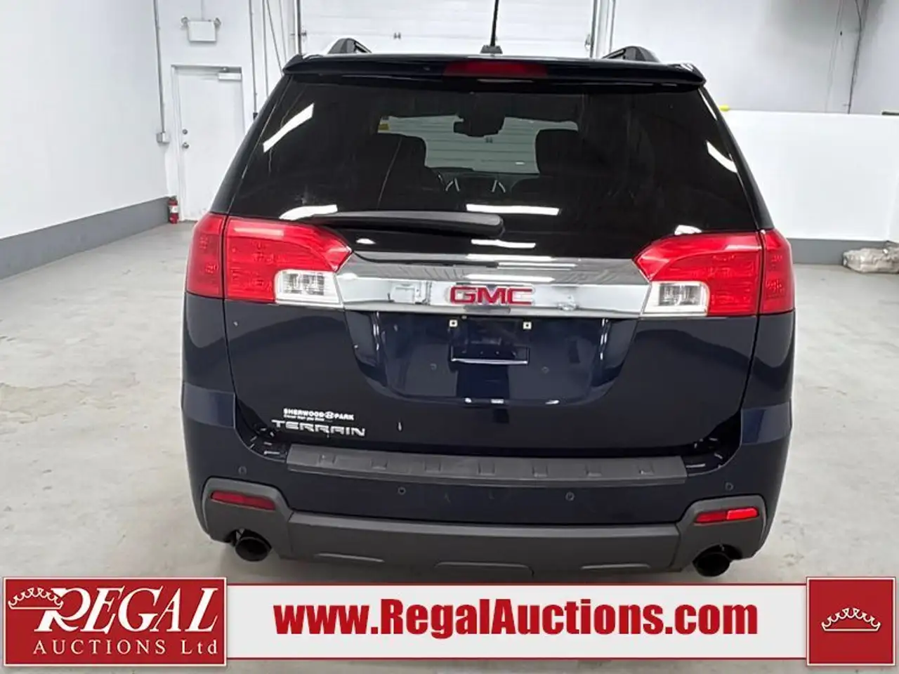 GMC Terrain снимка GMC Terrain