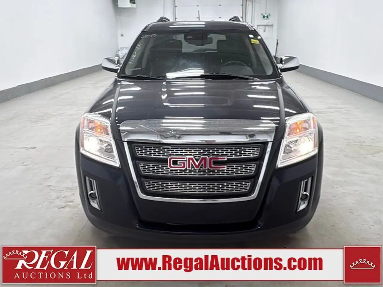 GMC Terrain снимка GMC Terrain