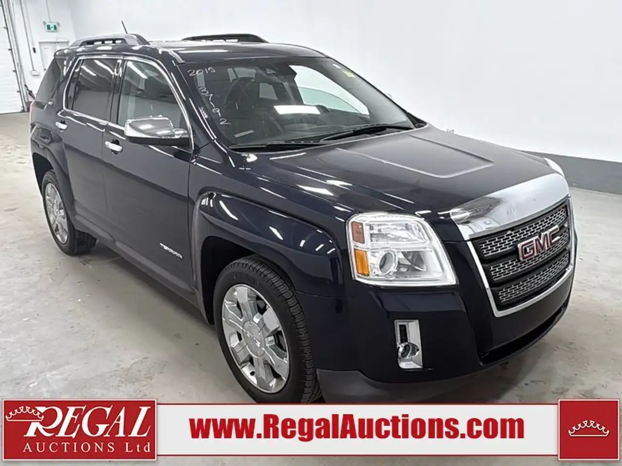 GMC Terrain снимка GMC Terrain