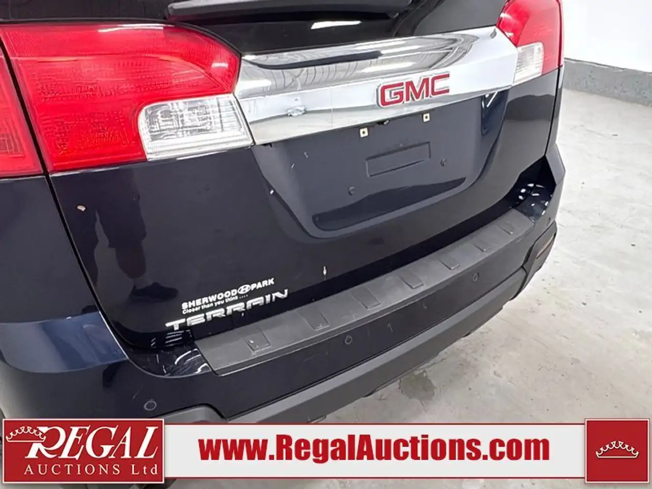GMC Terrain снимка GMC Terrain
