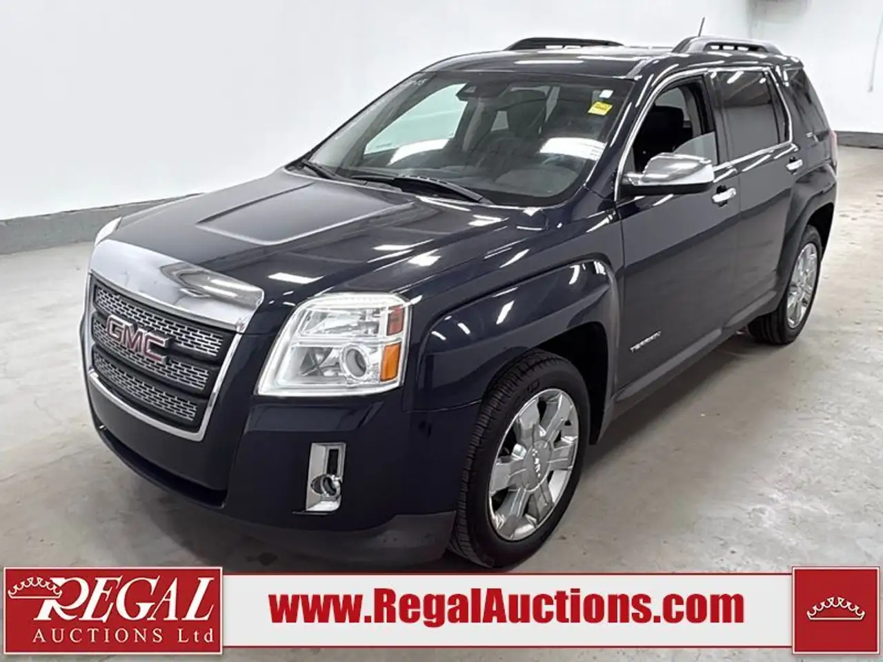 2015 GMC Terrain