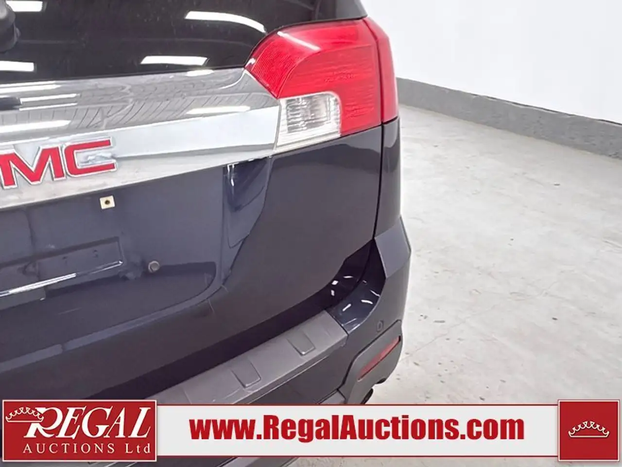 GMC Terrain снимка GMC Terrain