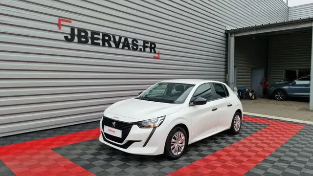 Peugeot BLUEHDI 100 SS BVM6 PREMIUM