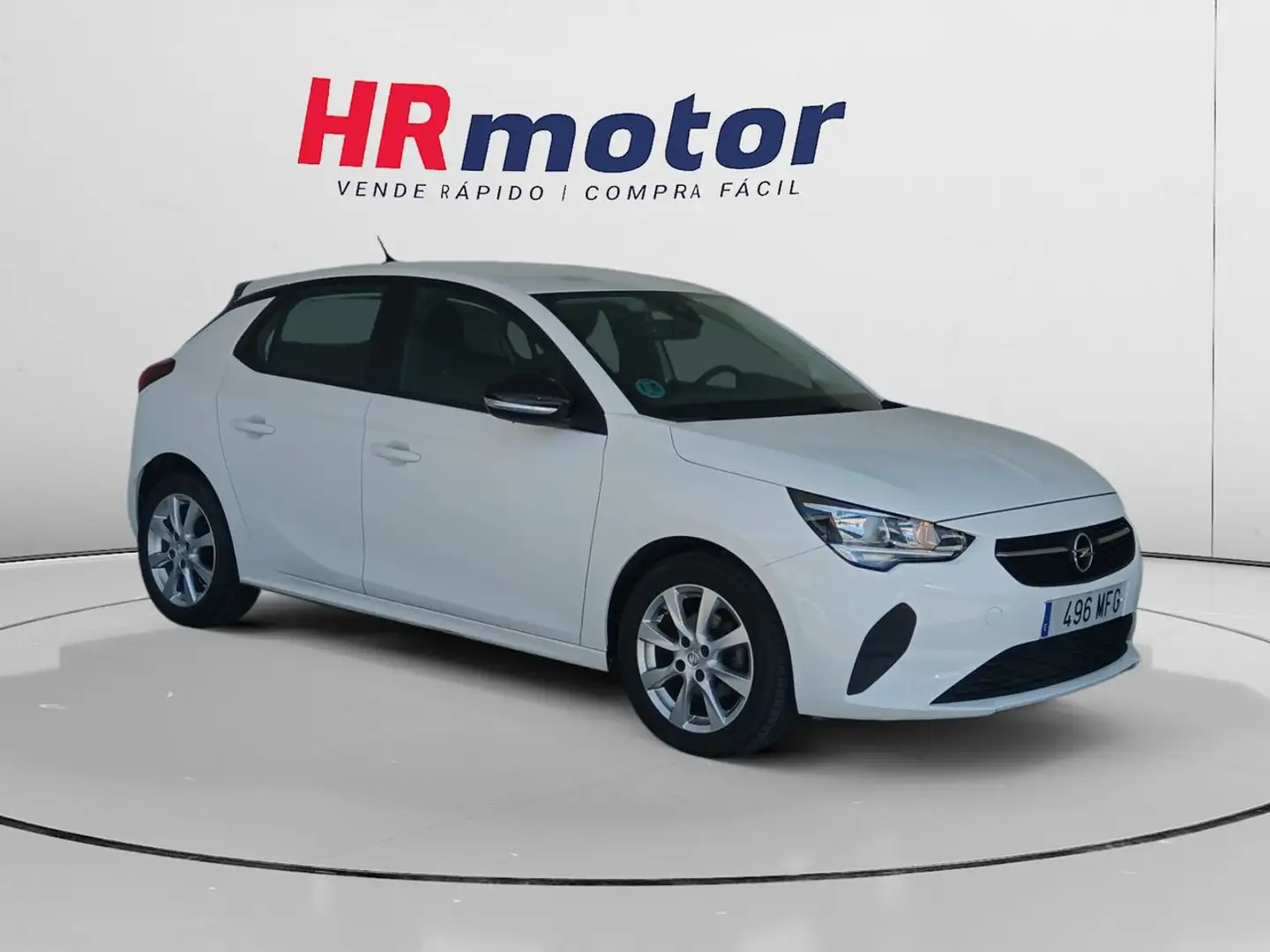 Opel Corsa Edition Blanco - 1