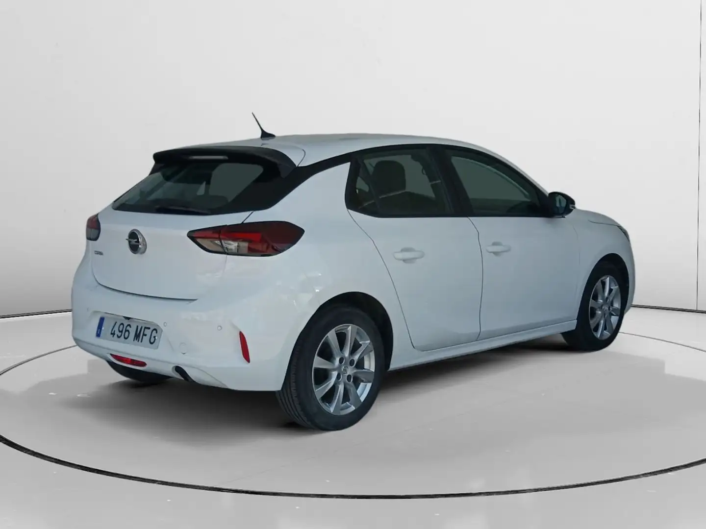 Opel Corsa Edition Blanco - 2