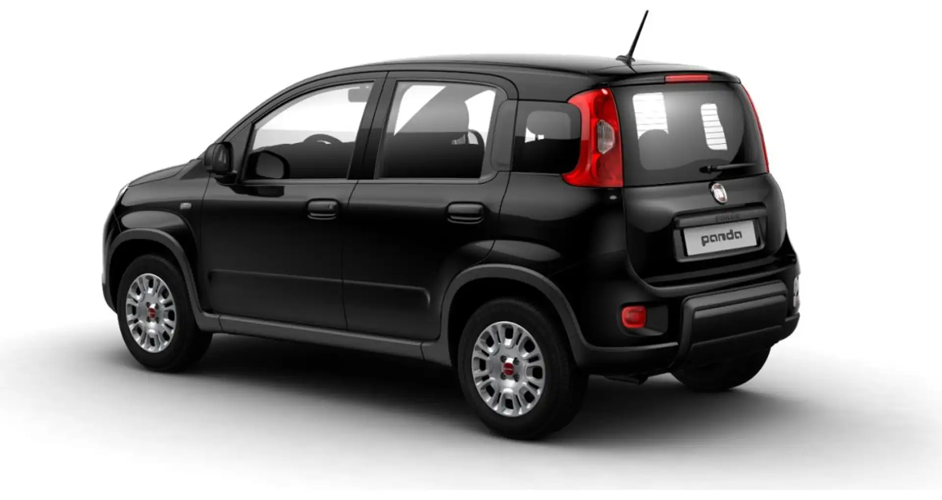 Fiat Panda 1.0 Hybrid **SOFORT VERFÜGBAR**NUR FÜR PRIVAT** Grau - 2