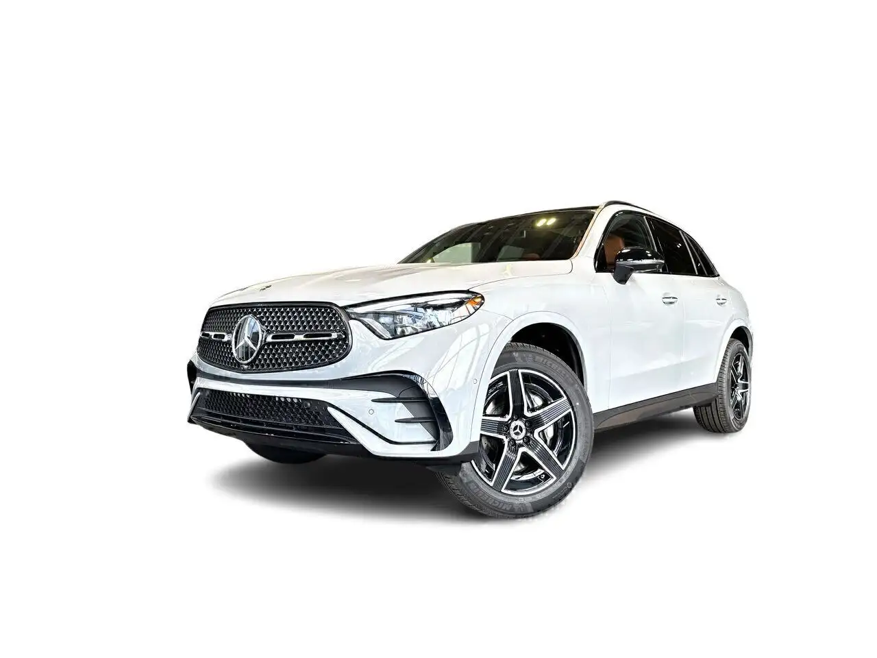 2026 Mercedes-Benz GLC