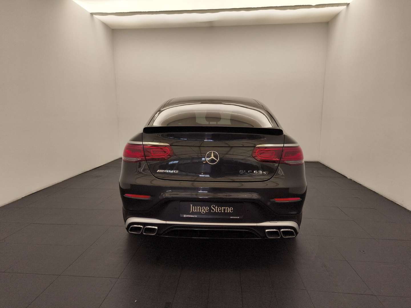 Mercedes GLC 63 AMG 63 -  - Joinsteer - #4