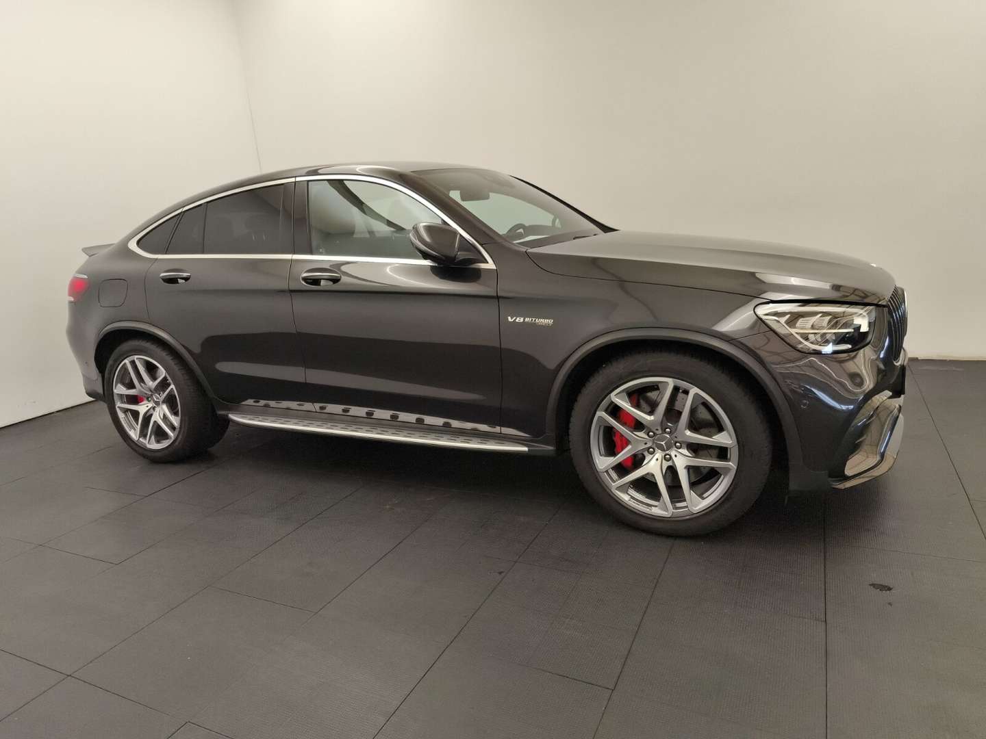 Mercedes GLC 63 AMG 63 -  - Joinsteer - #2