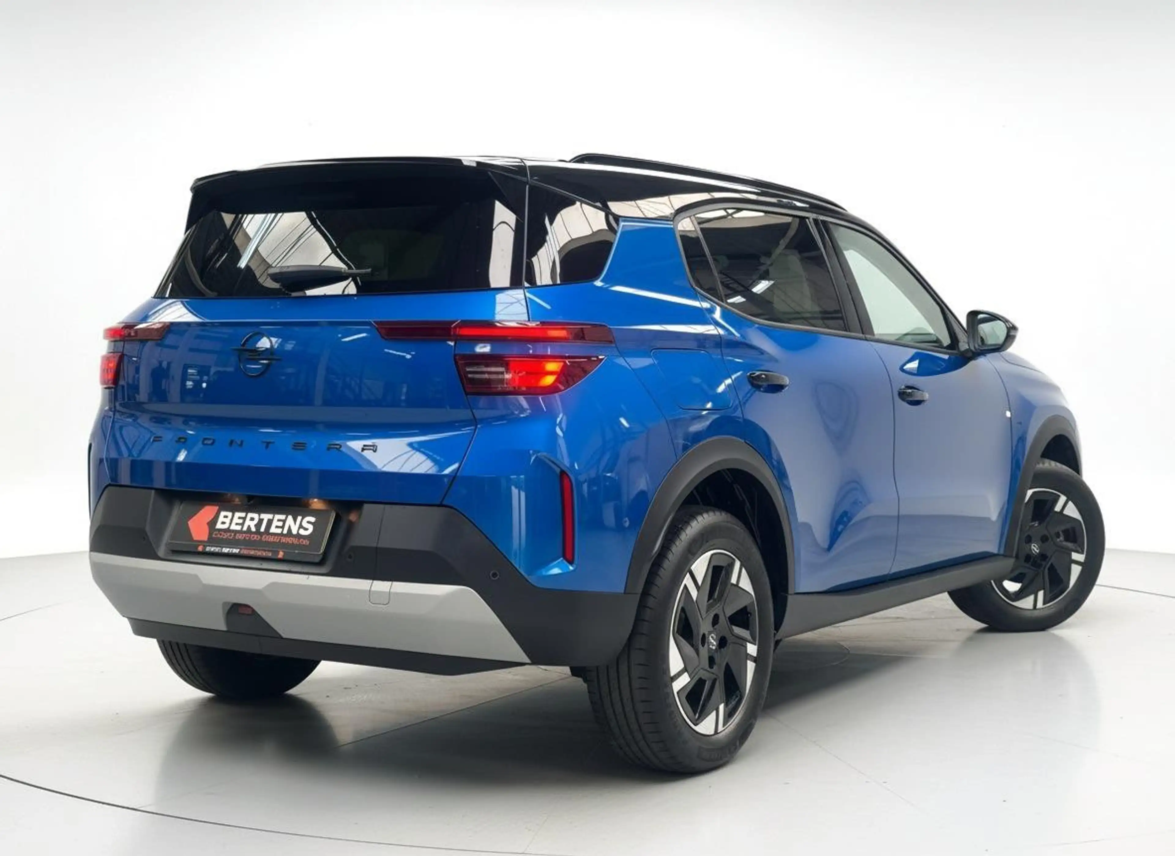Opel Frontera Extended range Electric GS 54 kWh | Winter pakket — photo 2