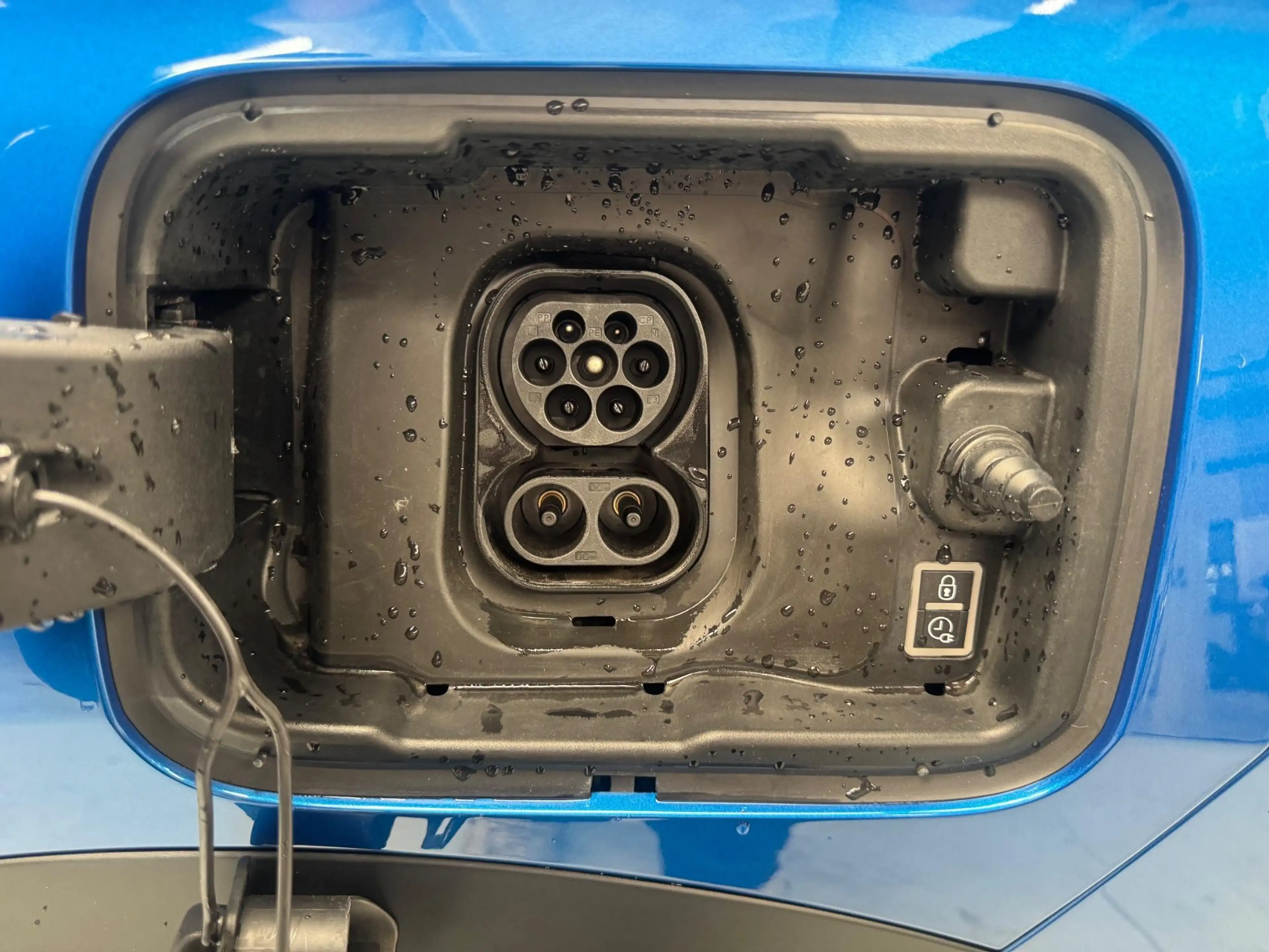 Opel Frontera Extended range Electric GS 54 kWh | Winter pakket — photo 18