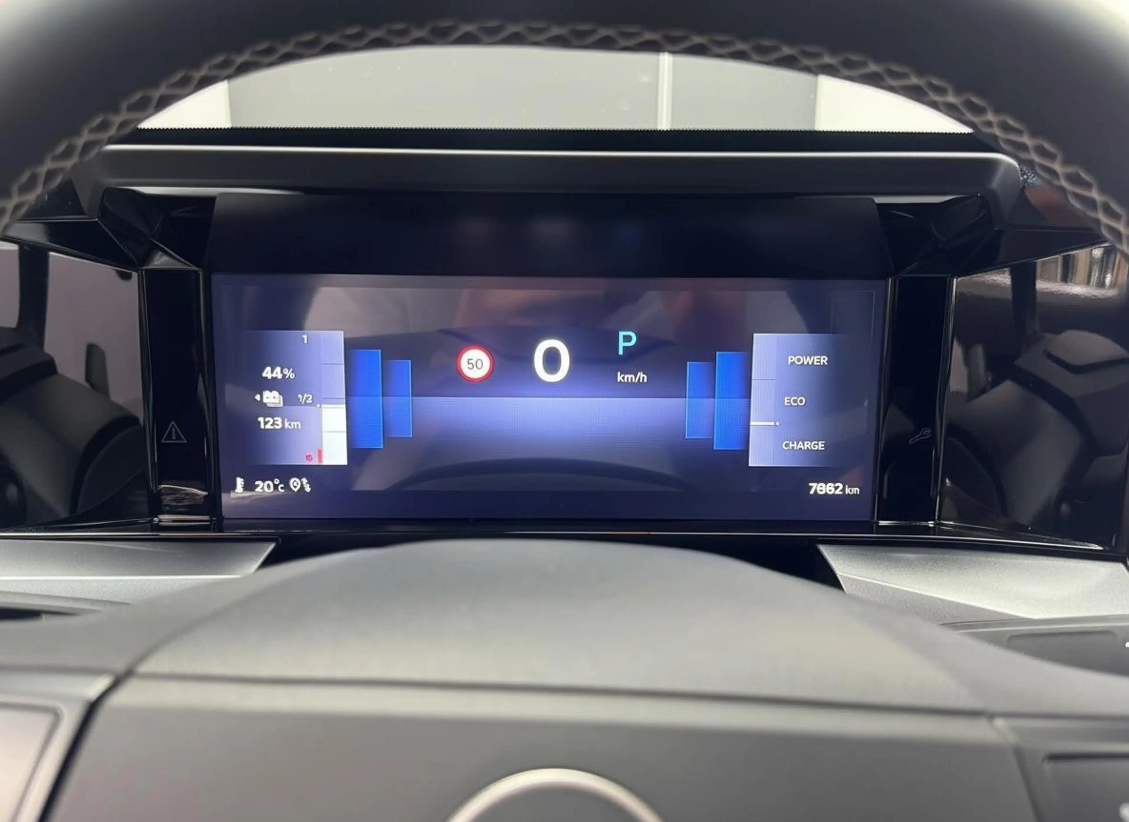 Opel Frontera Extended range Electric GS 54 kWh | Winter pakket — photo 9