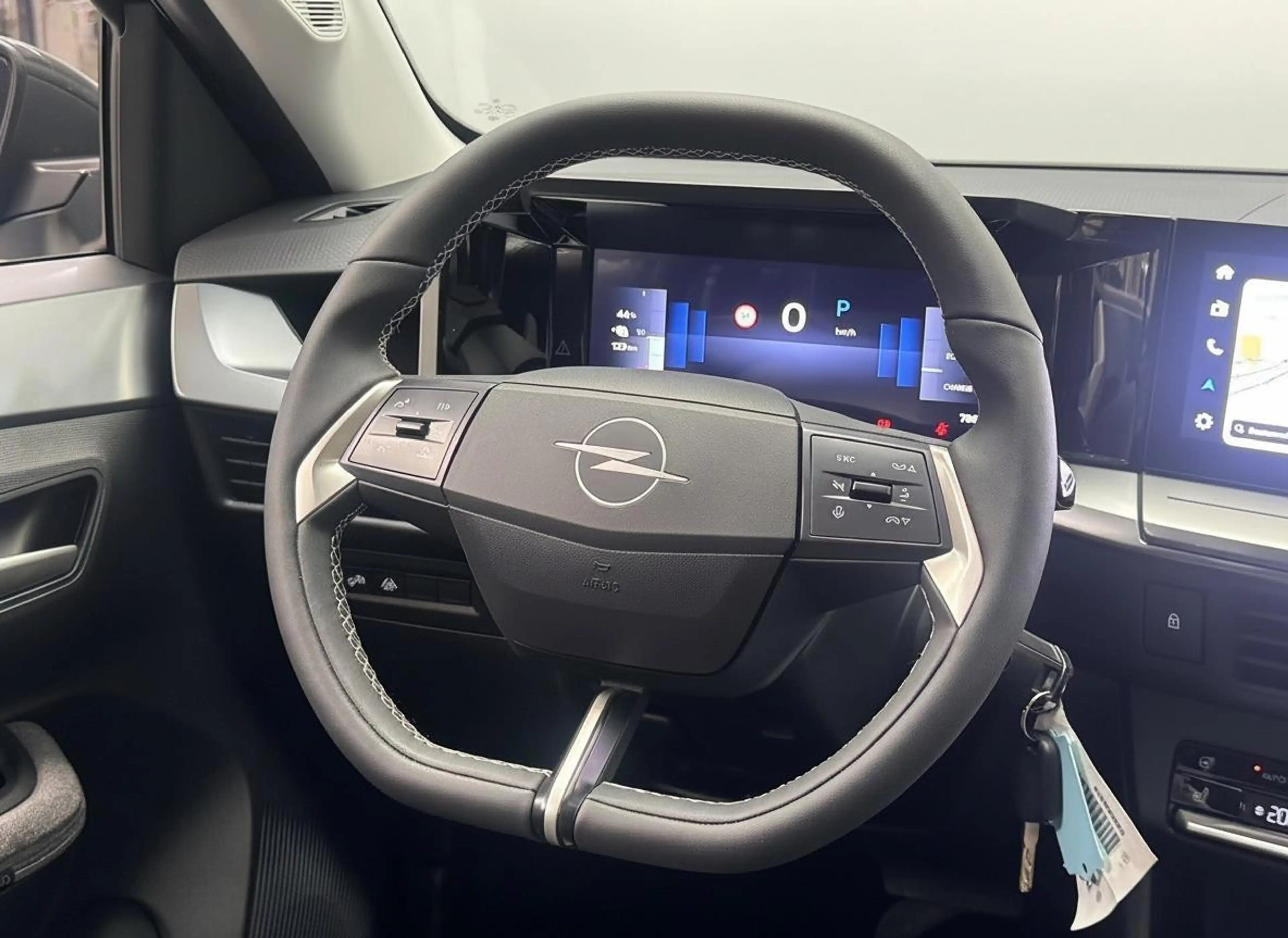 Opel Frontera Extended range Electric GS 54 kWh | Winter pakket — photo 4