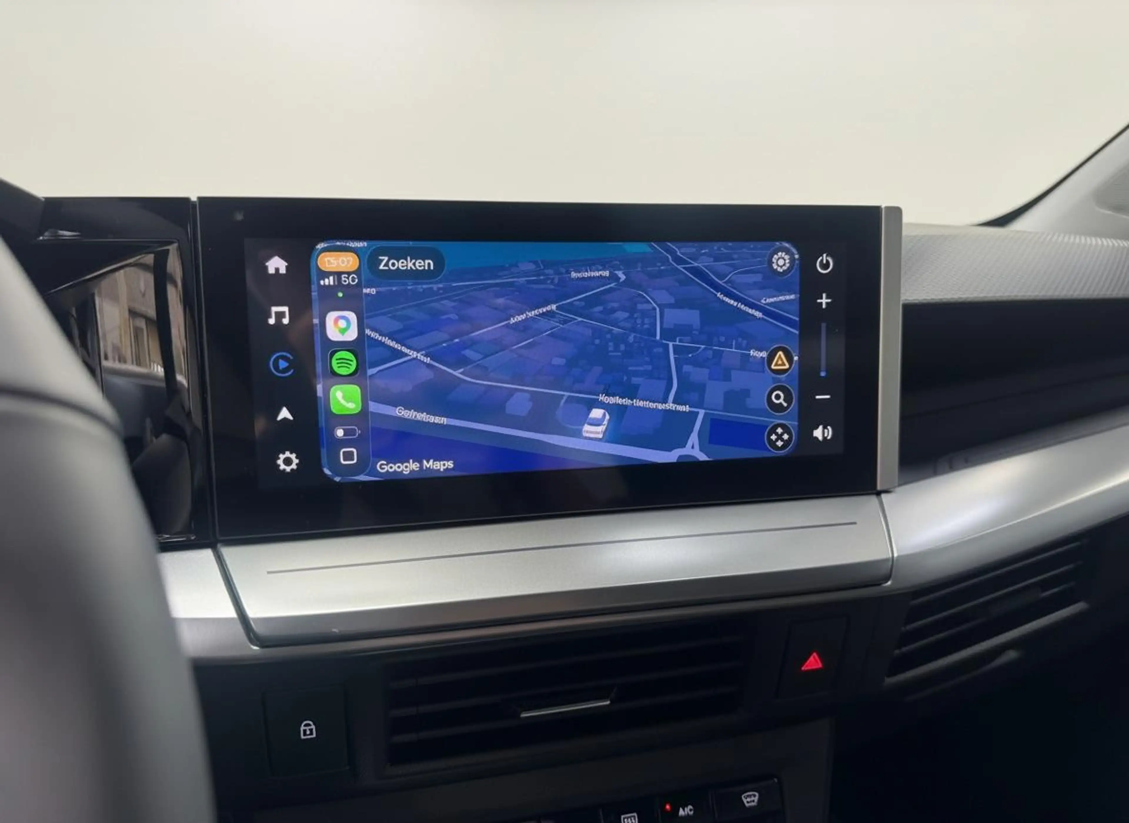 Opel Frontera Extended range Electric GS 54 kWh | Winter pakket — photo 10