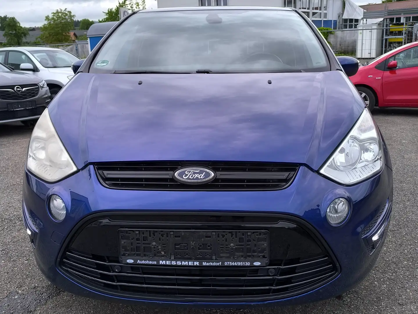 Ford S-Max Business Edition - 1