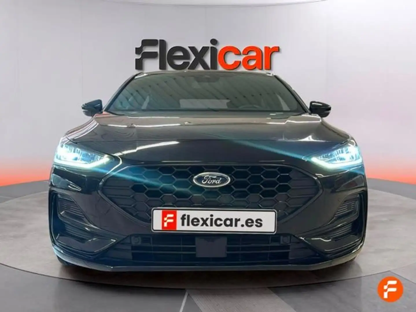 Ford Focus 1.0 Ecoboost MHEV 114kW ST-Line Negro - 2