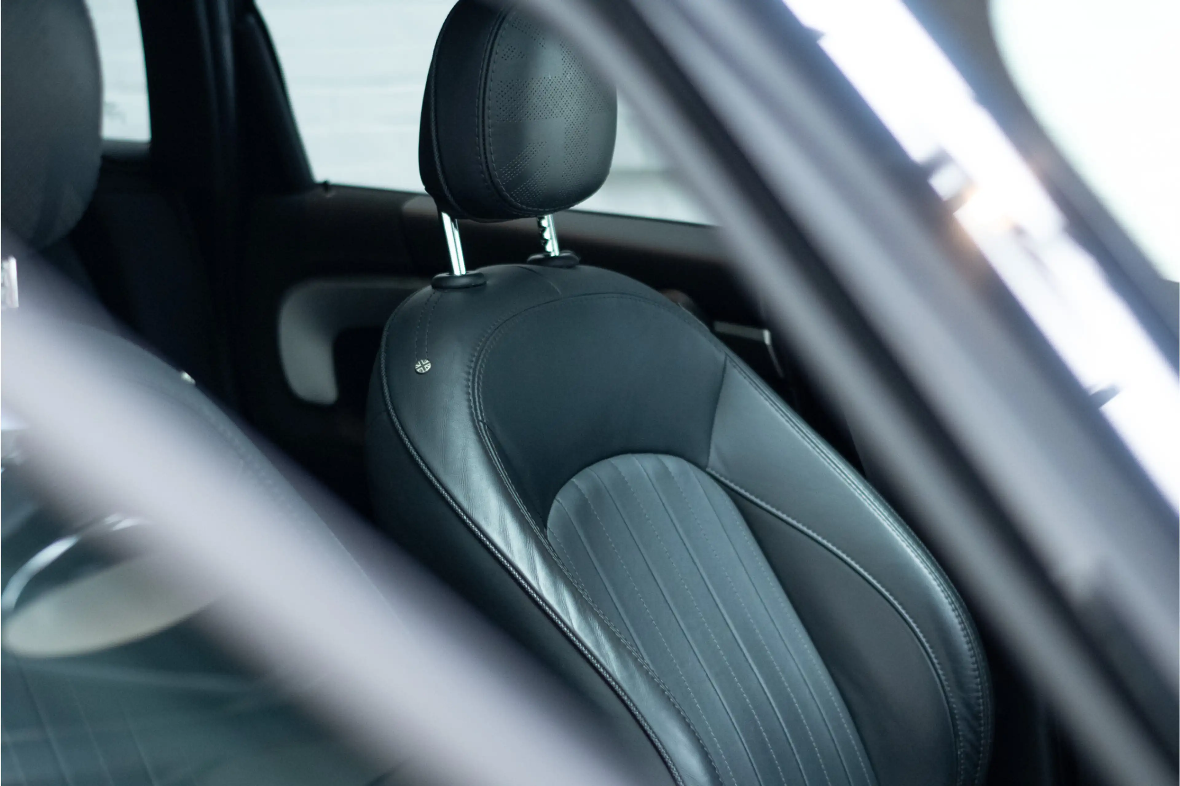 MINI John Cooper Works Countryman Mini 2.0 ALL4 Chili PANO / LEER / HEAD-UP / NL AUT — photo 13