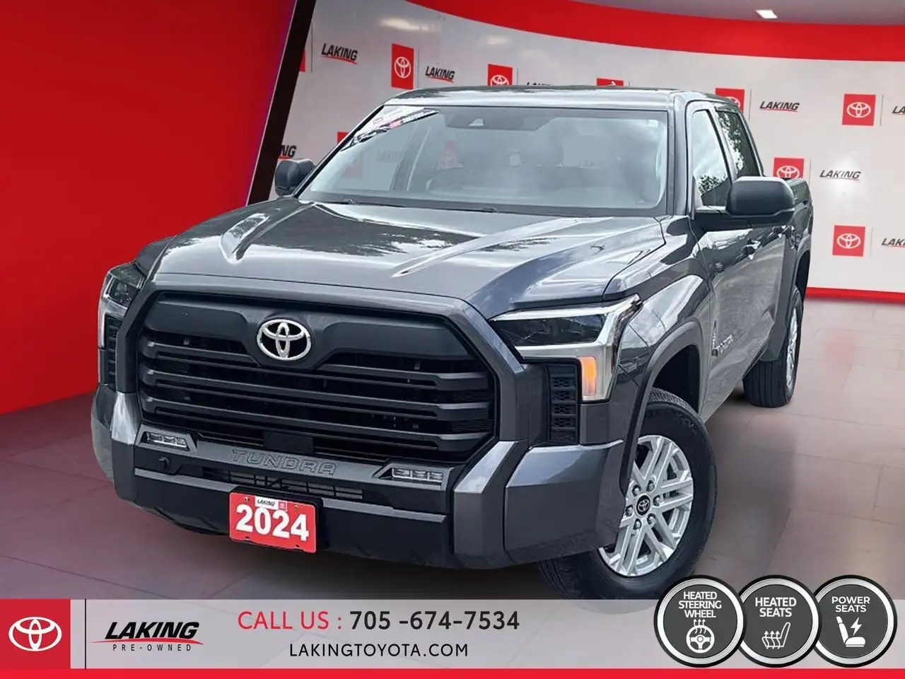 2024 Toyota Tundra