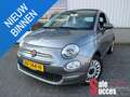 Fiat 500C 0.9 TwinAir Turbo Lounge Apple Carplay Grijs - thumbnail 1