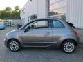 Fiat 500C 0.9 TwinAir Turbo Lounge Apple Carplay Grijs - thumbnail 4