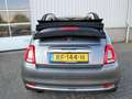 Fiat 500C 0.9 TwinAir Turbo Lounge Apple Carplay Grijs - thumbnail 10