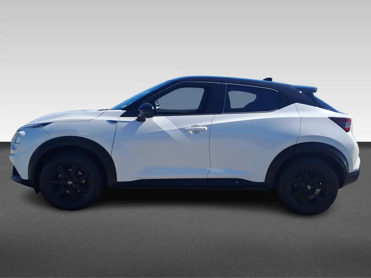 Nissan Juke 1.0 DIG-T 117pk DCT Automaat N-Design Wit - 2