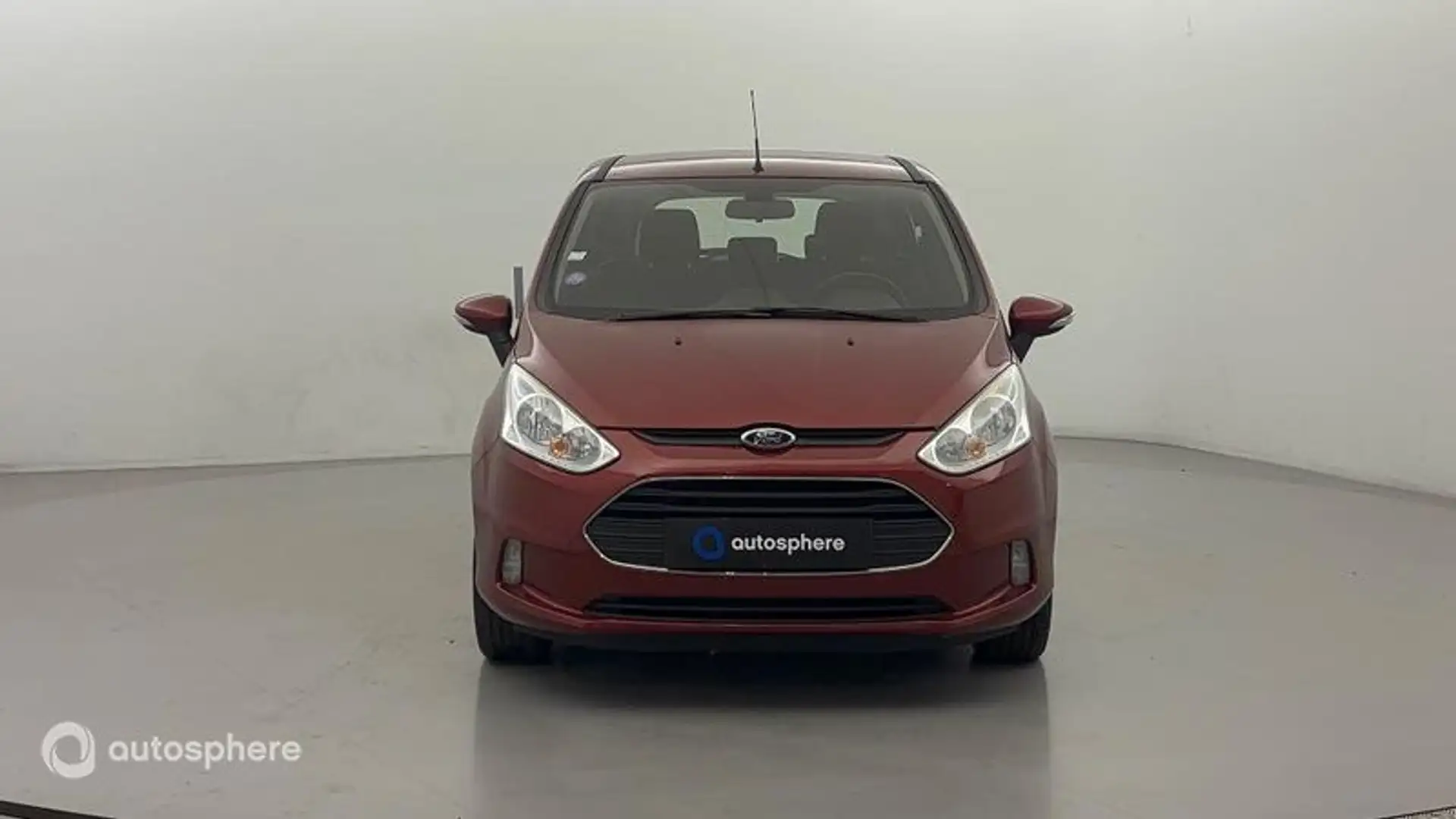 Ford B-Max 1.0 SCTi 125ch EcoBoost Stop\u0026Start Titanium - 2