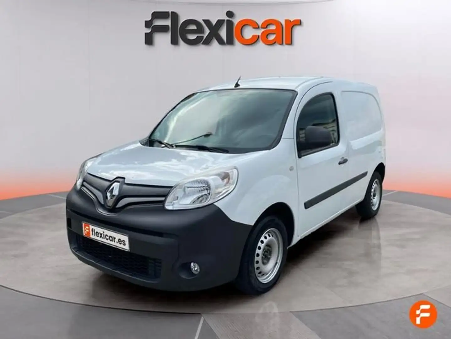 Renault Kangoo 95CV Blanco - 2