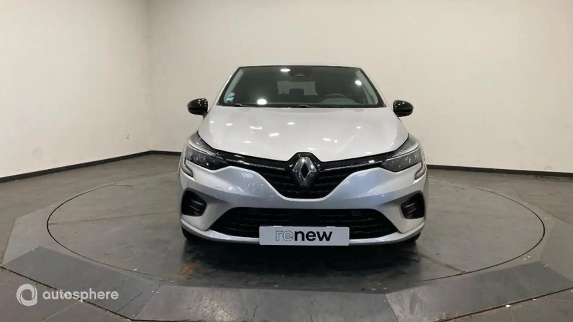 Renault Clio 1.6 E-Tech hybride 145ch Evolution - 2