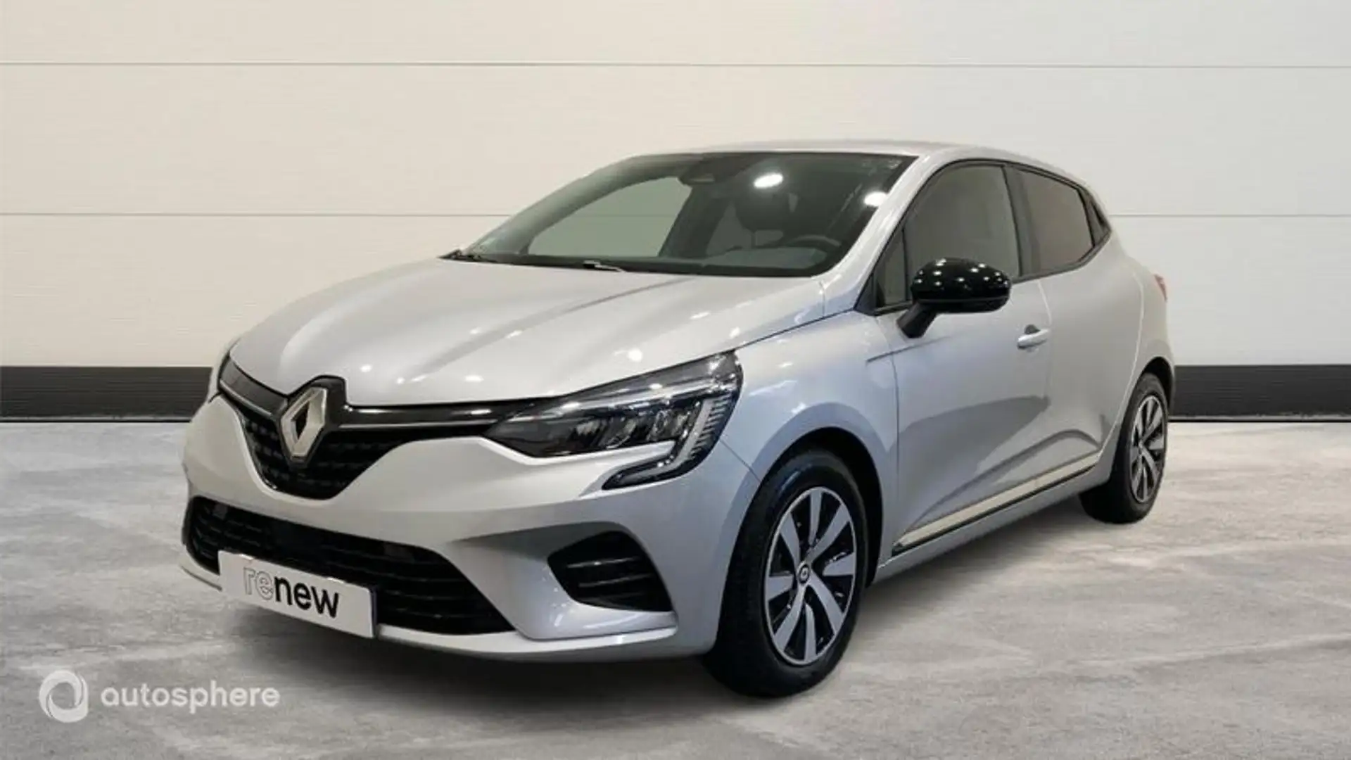 Renault Clio 1.6 E-Tech hybride 145ch Evolution - 1