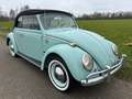 Volkswagen Käfer cabrio body off restauriert Rood - thumbnail 17
