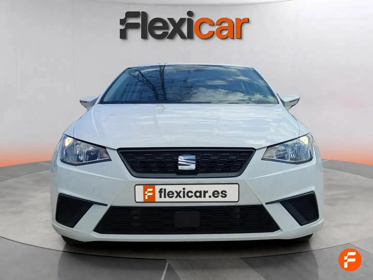SEAT Ibiza 1.0 TSI S&S Reference 95 Blanco - 2