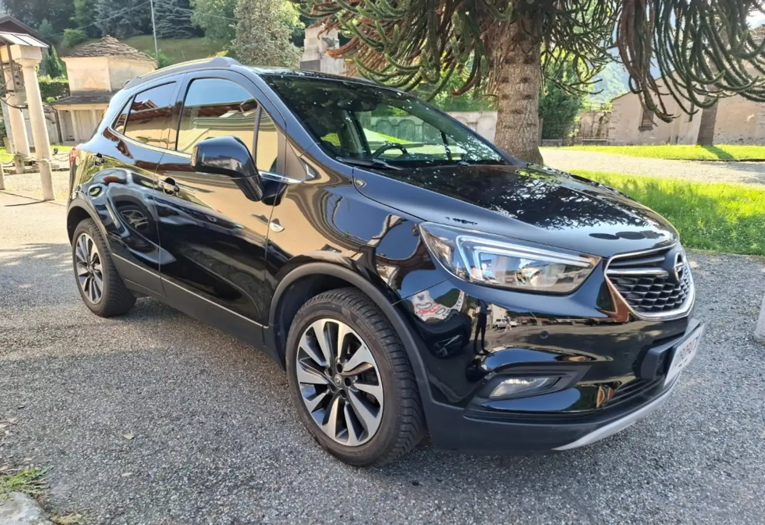 Opel Mokka X 1.6 CDTI Ecotec 4x2 Start&Stop Innovation Nero - 1