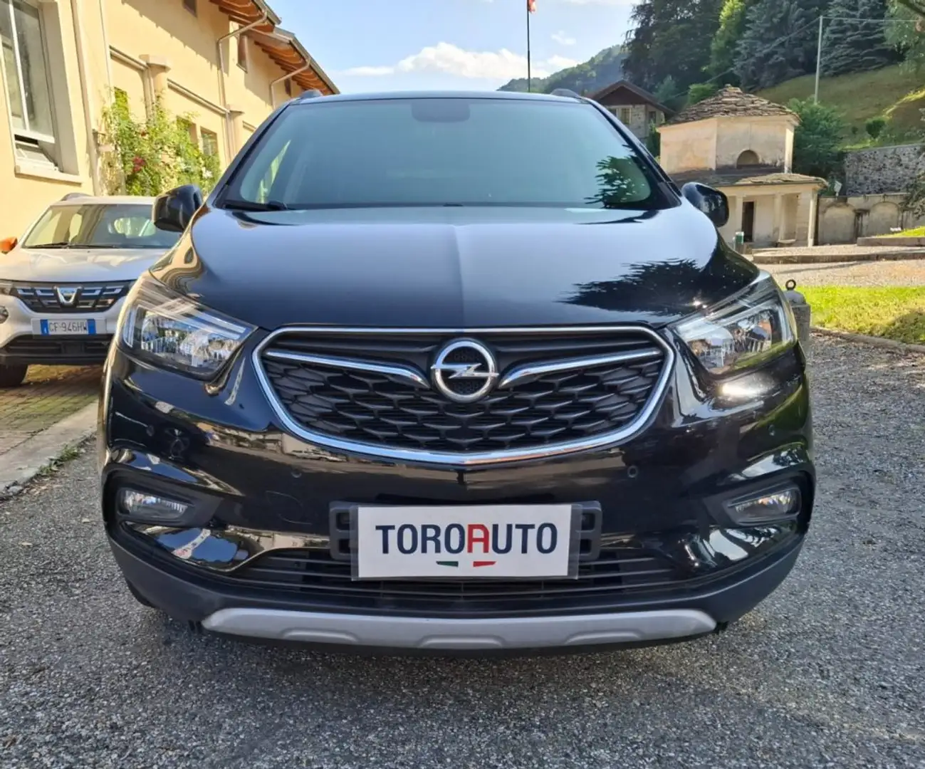 Opel Mokka X 1.6 CDTI Ecotec 4x2 Start&Stop Innovation Nero - 2