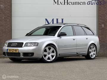 Avant 4.2 V8 quattro Schuif/kantel Leder Memory Re