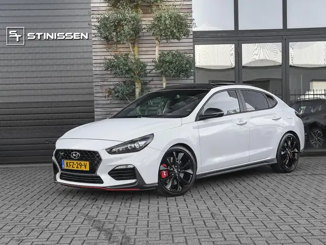 Hyundai i30 2.0 T-GDI N2 Performance Pano Memory Keyless 19 in