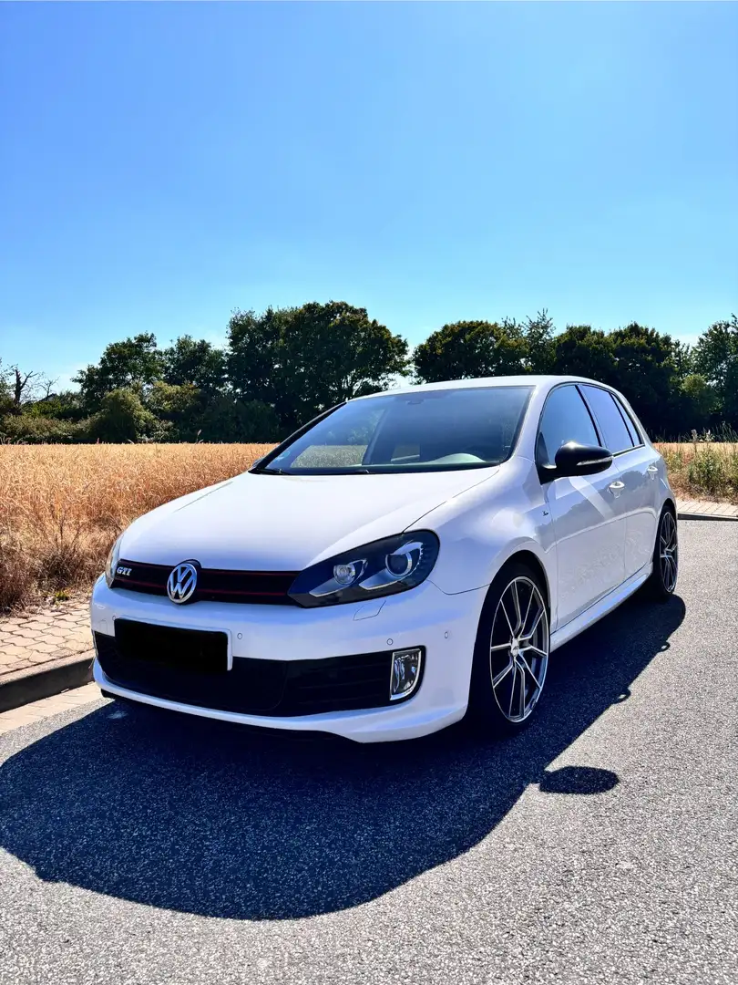 Volkswagen Golf GTI GTI Edition 35 Weiß - 2